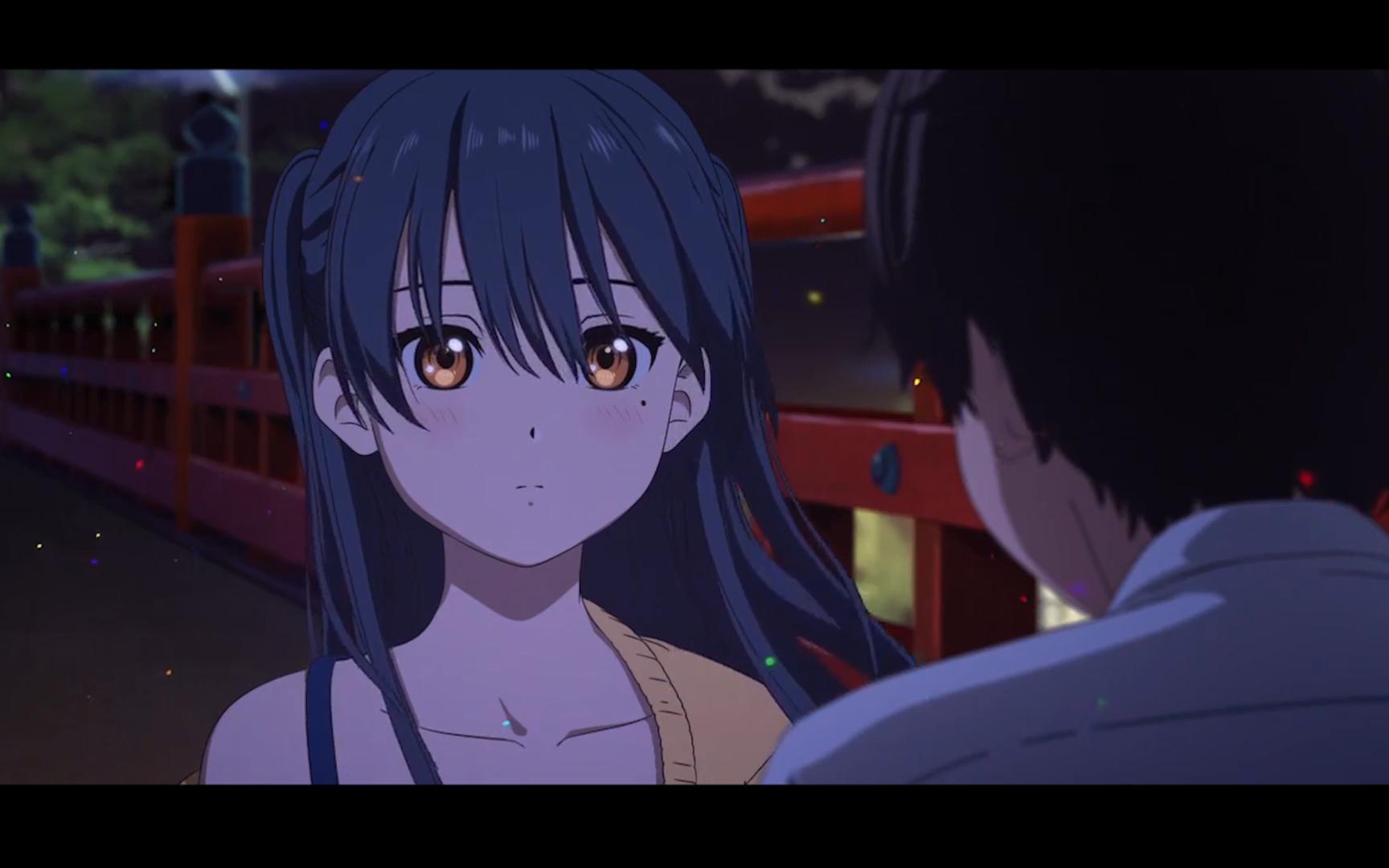 【你好世界】"我只是想,再见她笑一次"