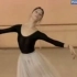 Svetlana Lunkina at Bolshoi -Giselle排演片段及采访