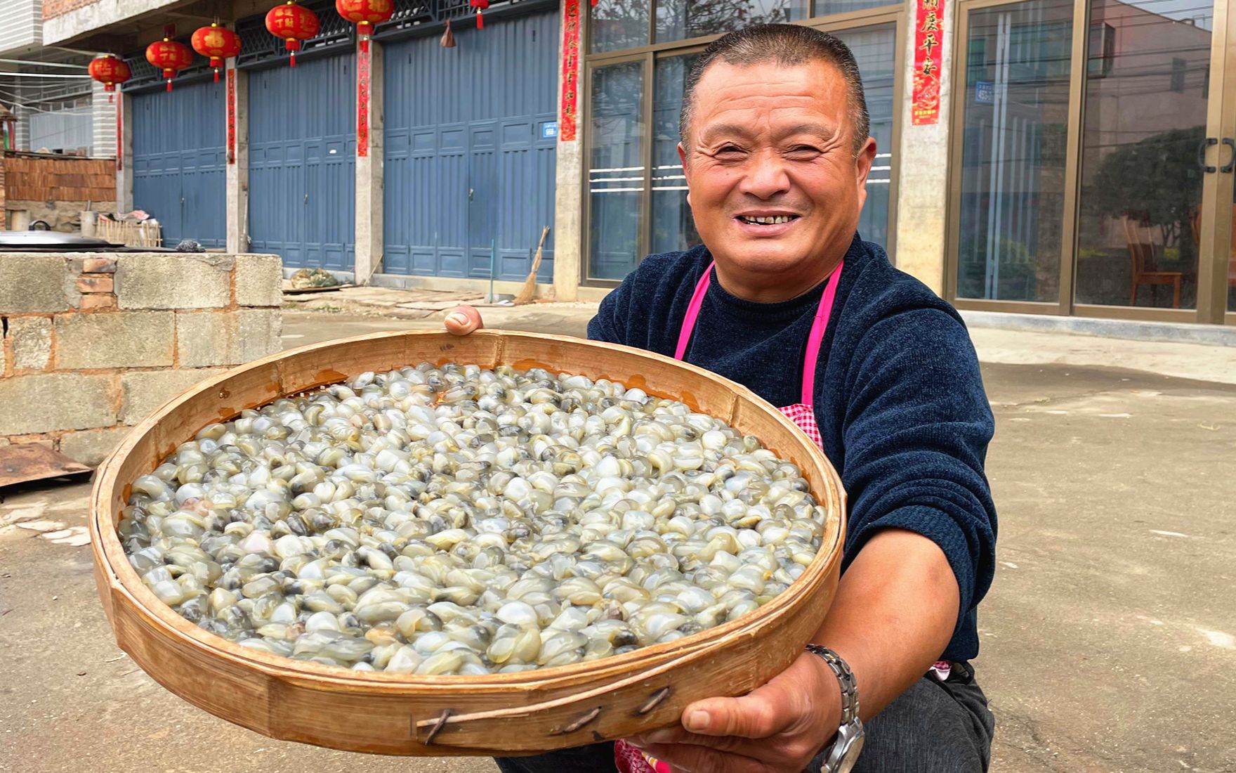 阿胖山个人资料图片