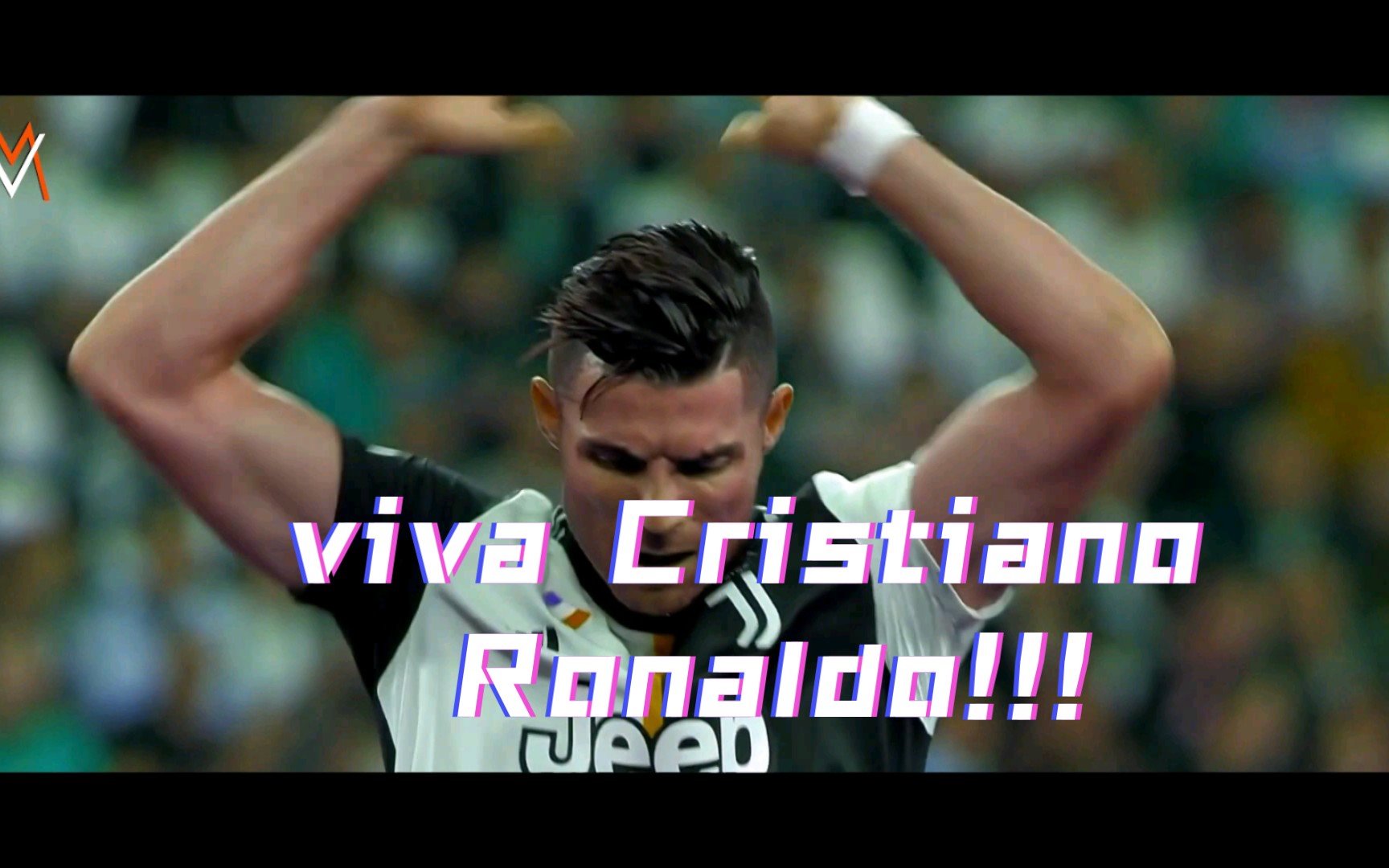 viva Ronaldo图片