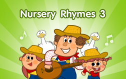 [图]【LittleFox】经典儿歌3 Nursery Rhymes 3 英文儿歌 29首