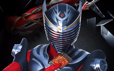 【蒙面超人龙骑】所有骑士形态