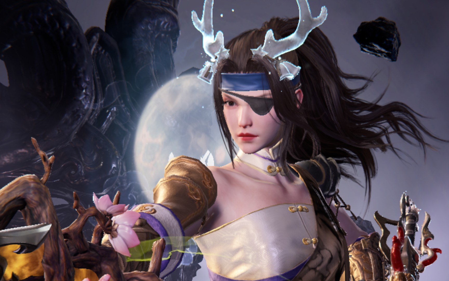 351级神识水娘单刷噩梦万象