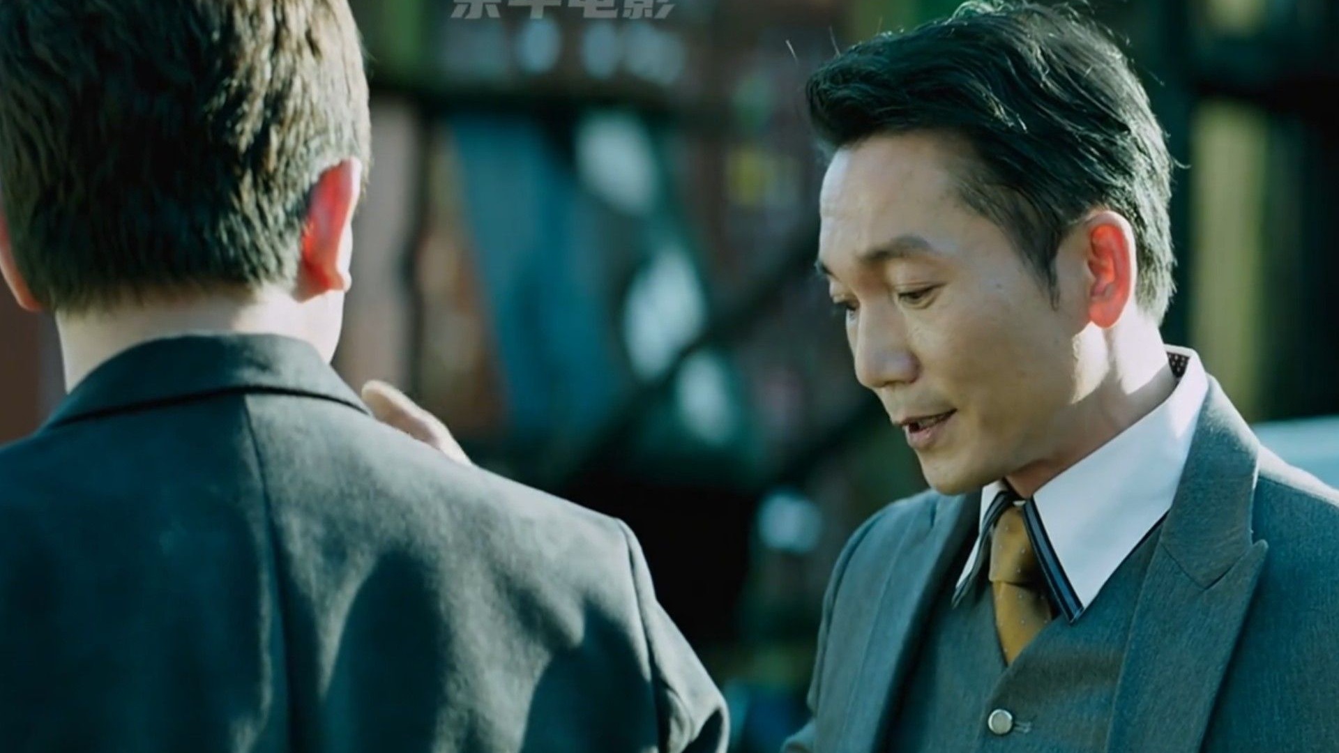 一口气看完台湾经典黑帮电影《角头2》