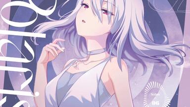 藍月なくる× Sennzai】「soleil de minuit」_哔哩哔哩_bilibili