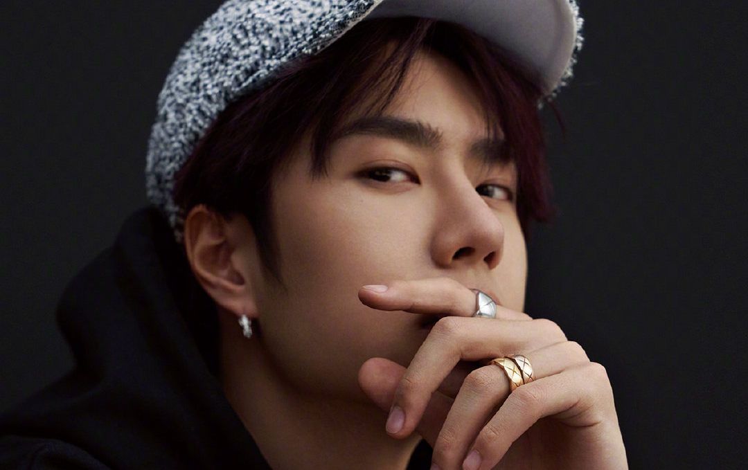 【时尚】王一博 × super elle