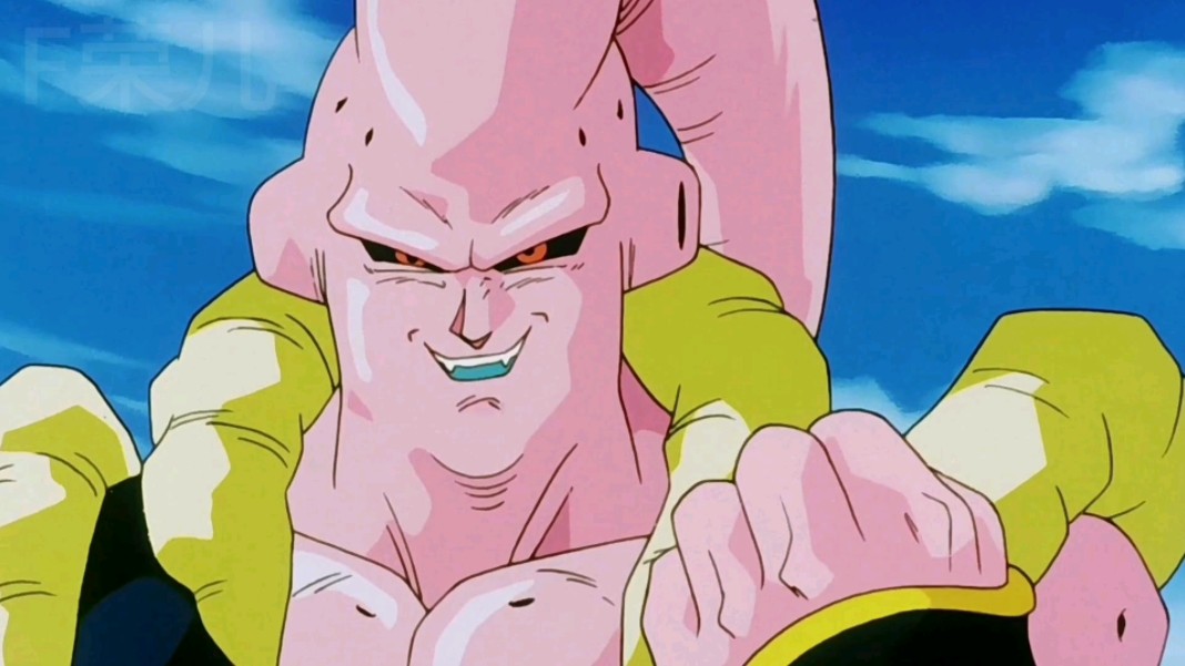 龙珠z 魔人布欧篇 国语 第265集 下