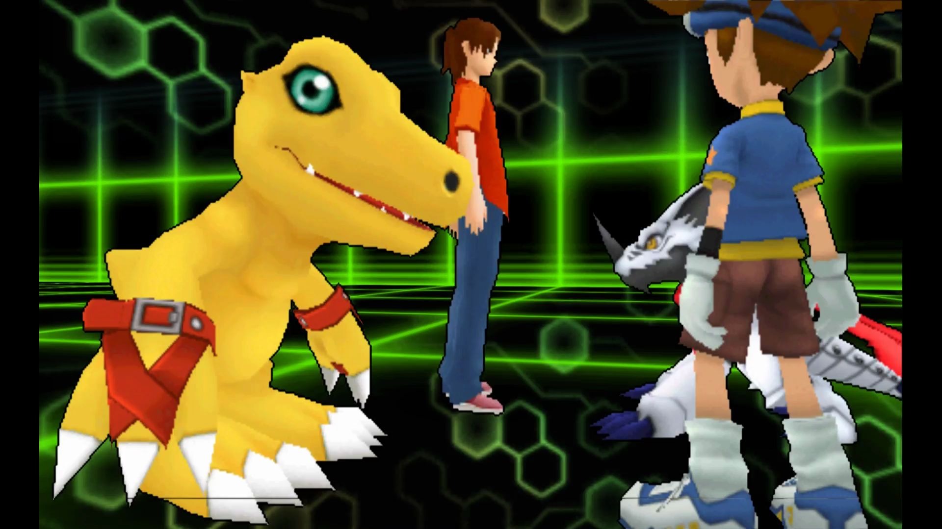 数码宝贝 67闪光暴龙兽_哔哩哔哩 (゜-゜)つロ 干杯~-bilibili