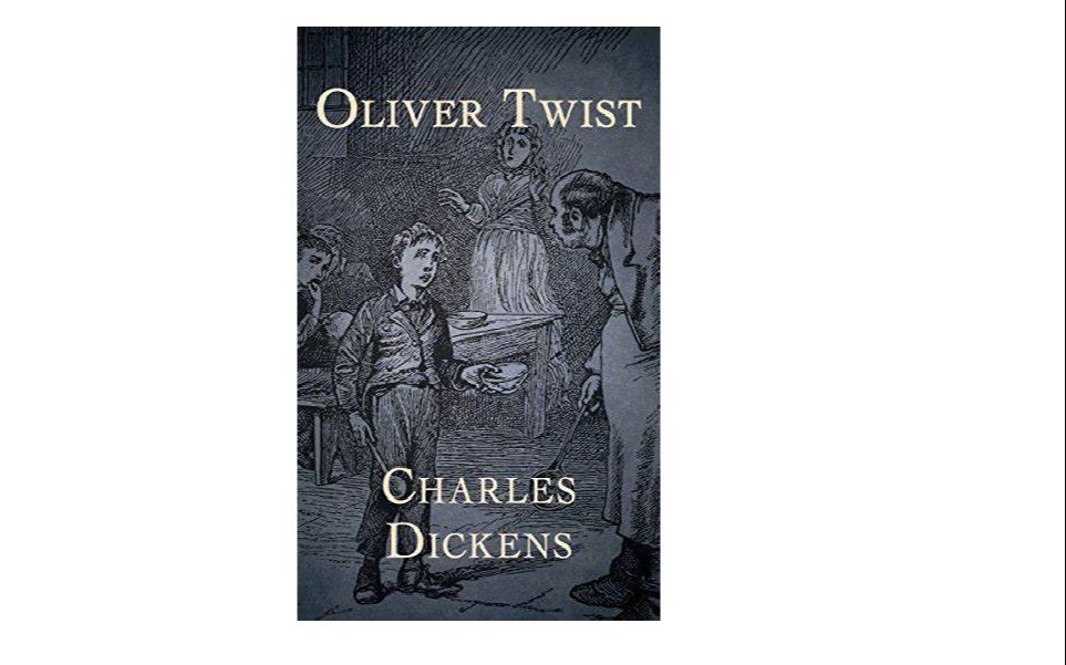 【英文广播剧/生肉】雾都孤儿 Oliver Twist哔哩哔哩bilibili