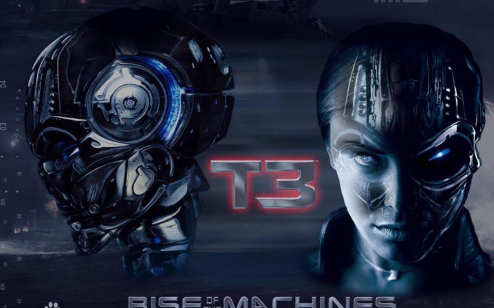 影视目录:科幻片《终结者3》