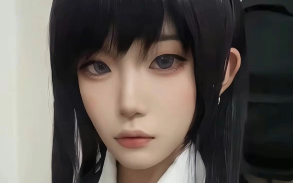 【蓝原芽衣cos】无趣.