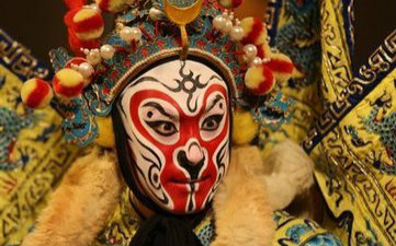 【手工派】第16期 真假难辨 京剧脸谱猴王再现寻迹中国:带您走进绝美