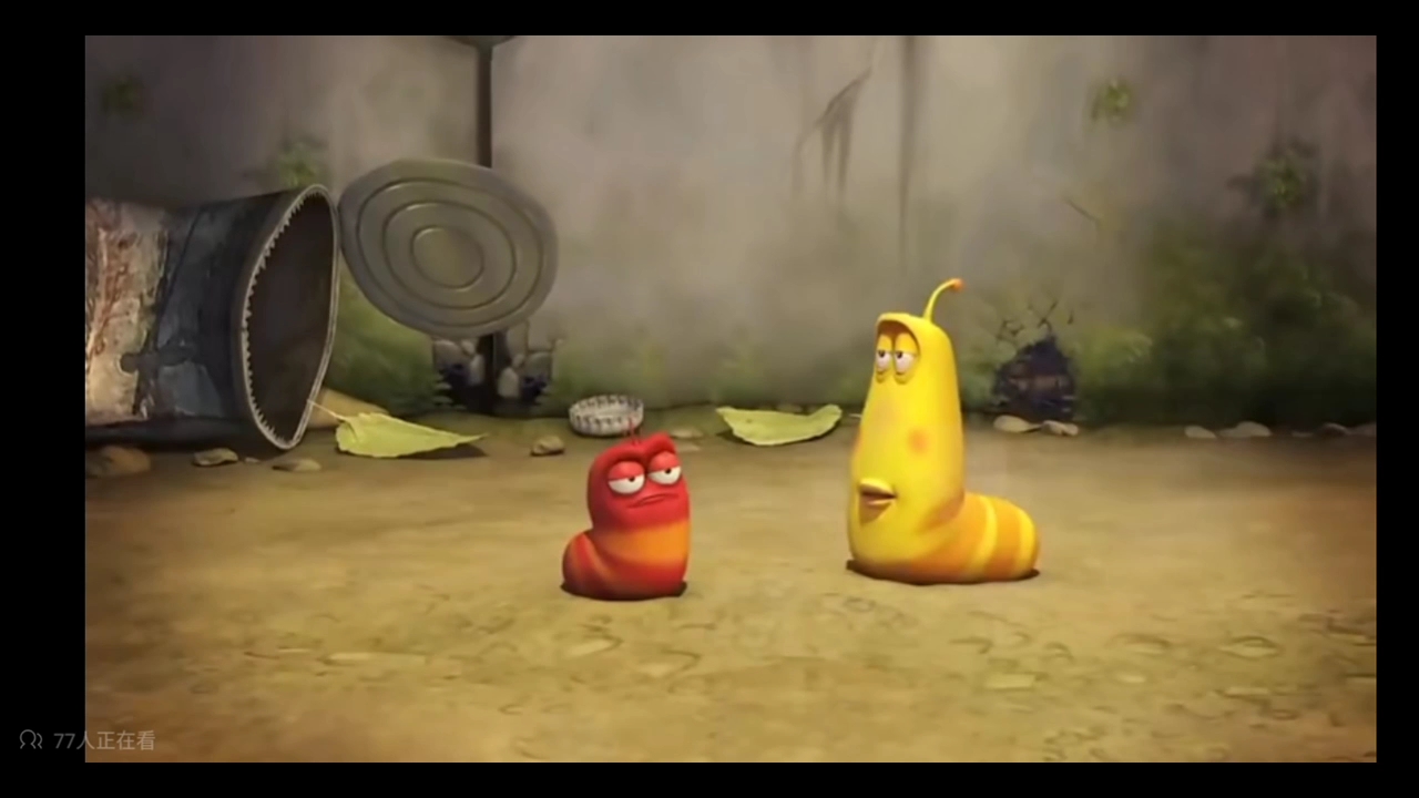 爆笑虫子第一季第71集.