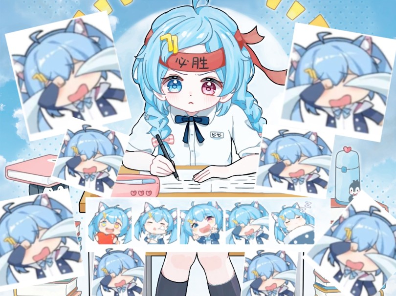 【桃宫七七酱】七七哭了,长公主怒斥双面老胖秃,四害循环进入二周目