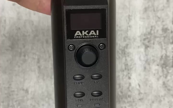 新浦電聲 akai雅佳/雅家soloc 電吹管 如何關閉k10按鍵