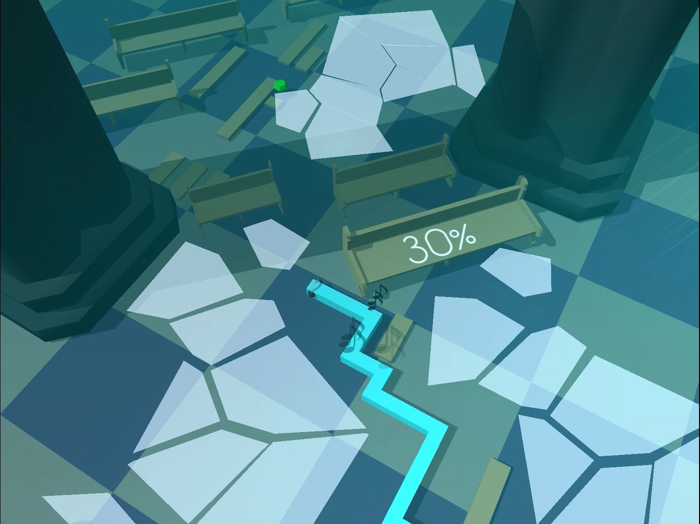 跳舞的线 | 大教堂 the cathedral