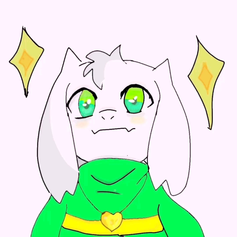 小羊,友谊万岁ut