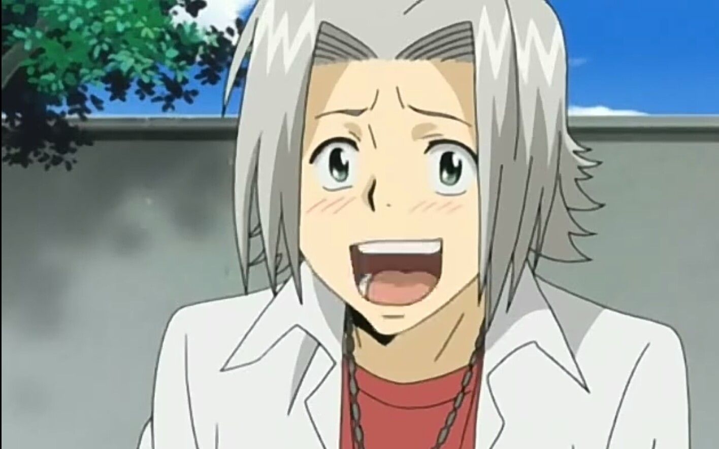 家庭教师狱寺x阿纲cut目标001006