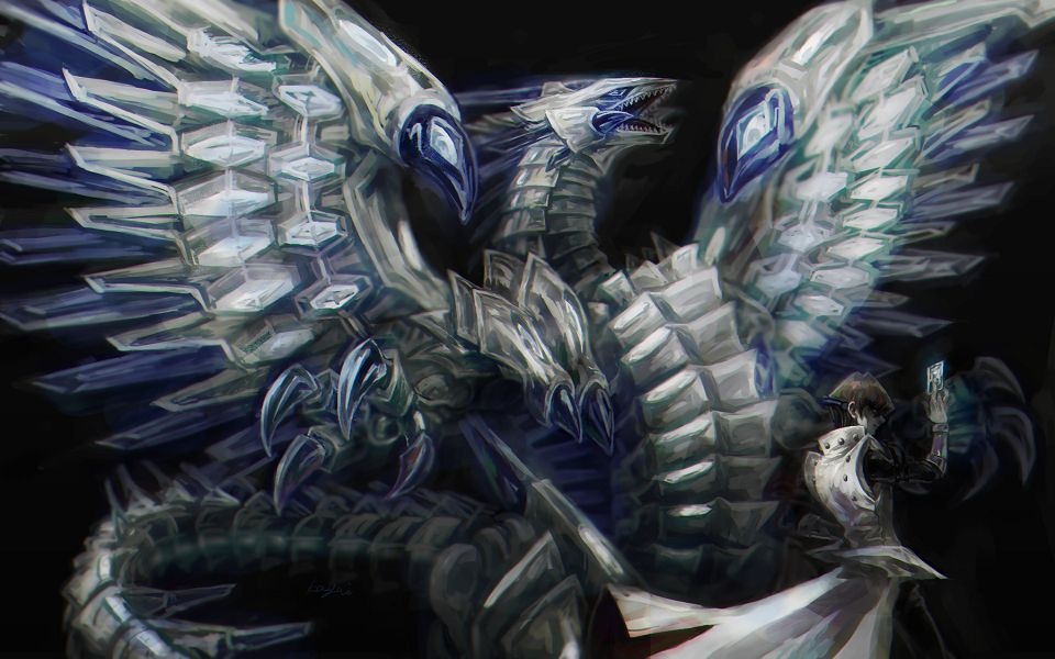 【游戏王ygopro】青眼混沌极龙otk锦集_哔哩哔哩 (゜-゜)つロ 干杯