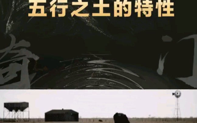 五行土的特性哔哩哔哩bilibili