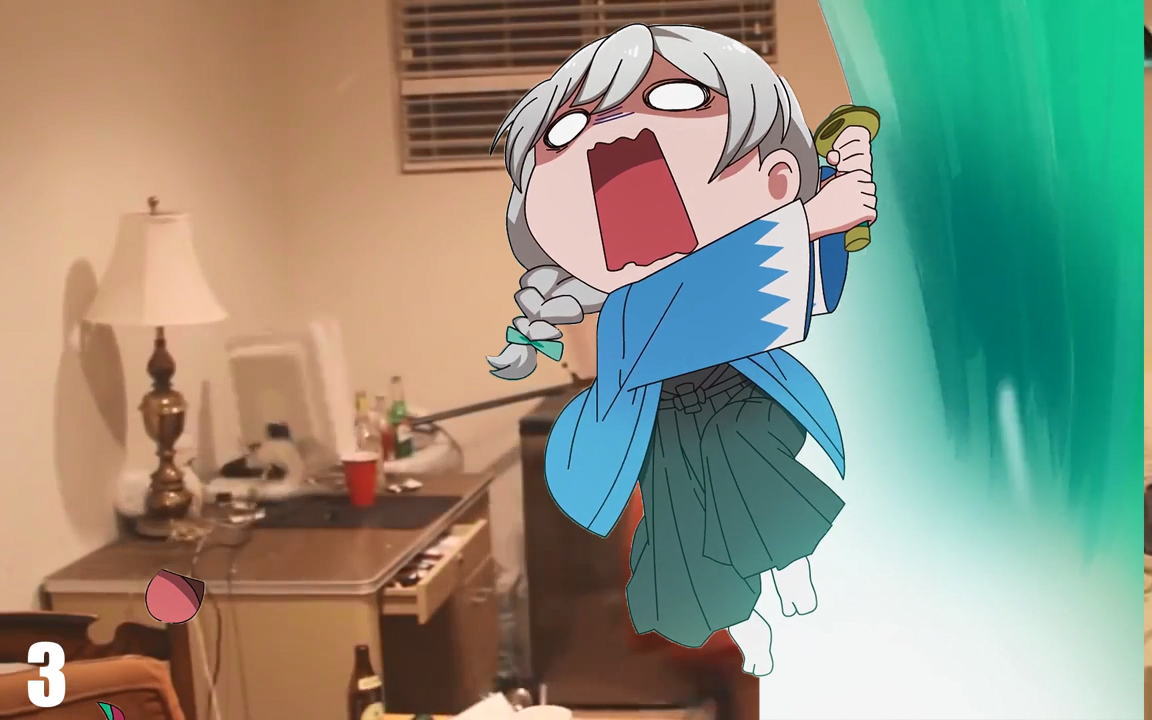 活动作品居合刀王若宫伊芙