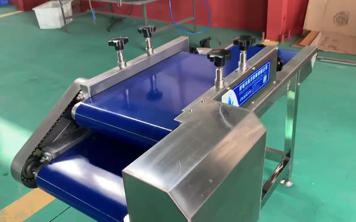 袋装产品压平整形机榨菜鱿鱼籽包装压平整形设备全自动食品展平机