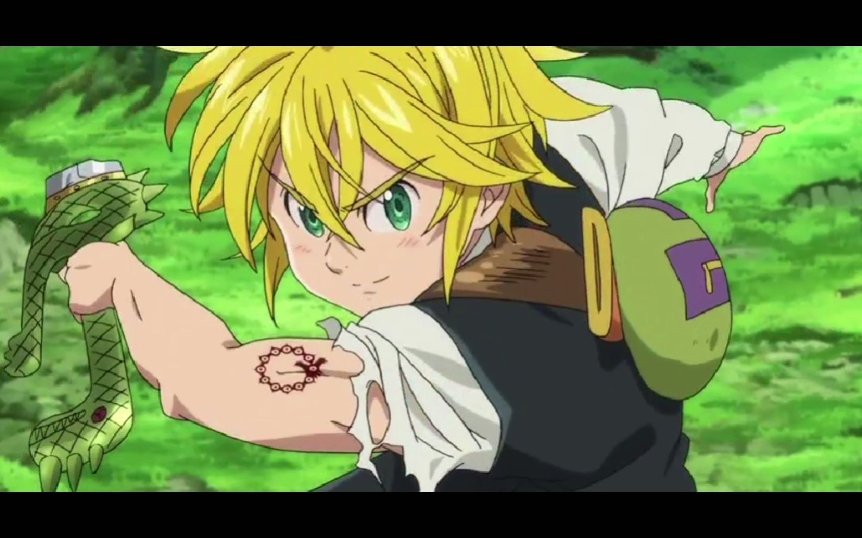 动漫音乐:超燃!断剑神曲perfect time