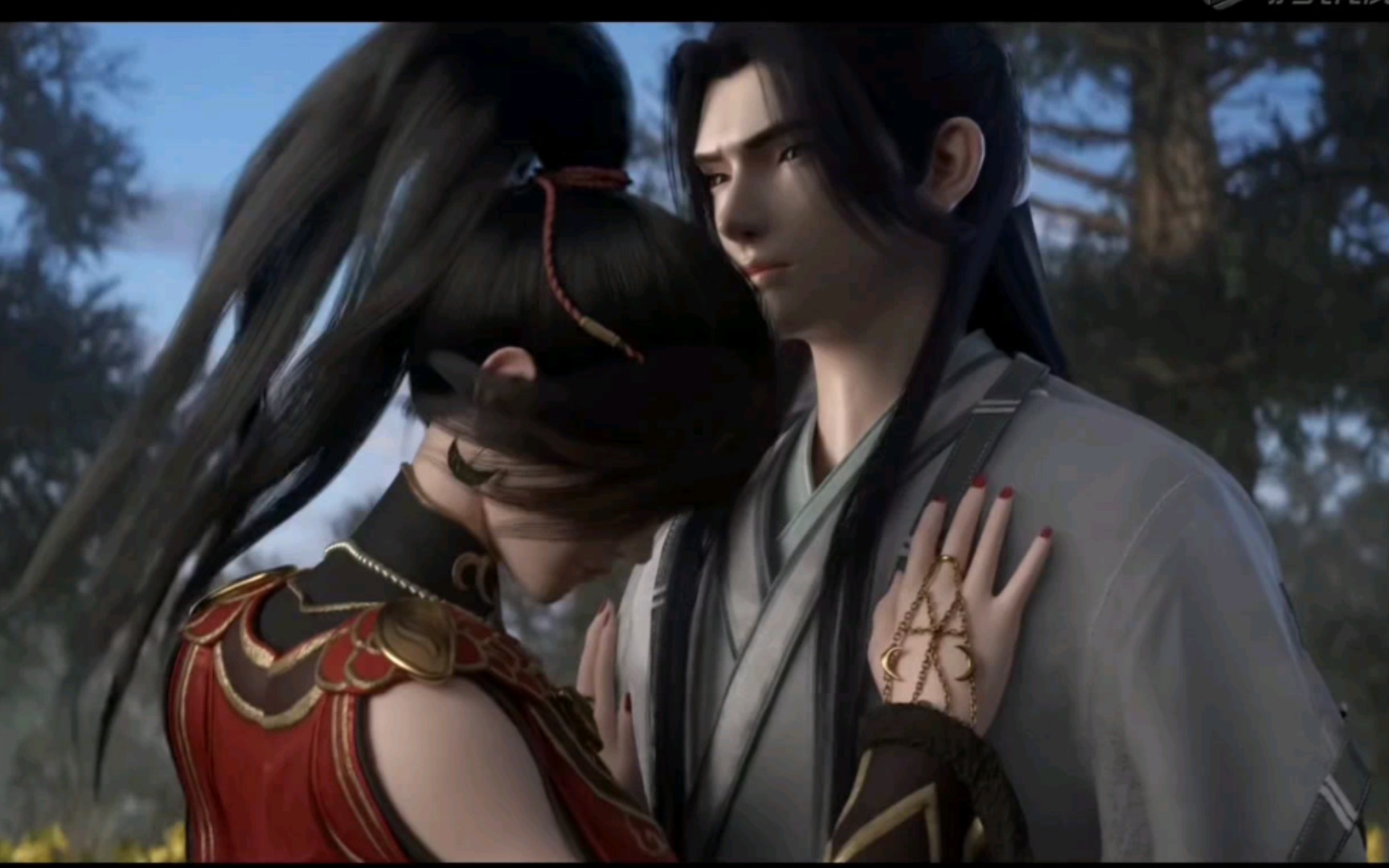 山河剑心第九集预告_哔哩哔哩 (゜-゜)つロ 干杯~-bilibili