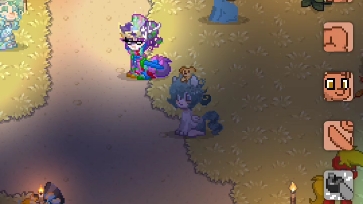 ponytown 隨便捏會馬