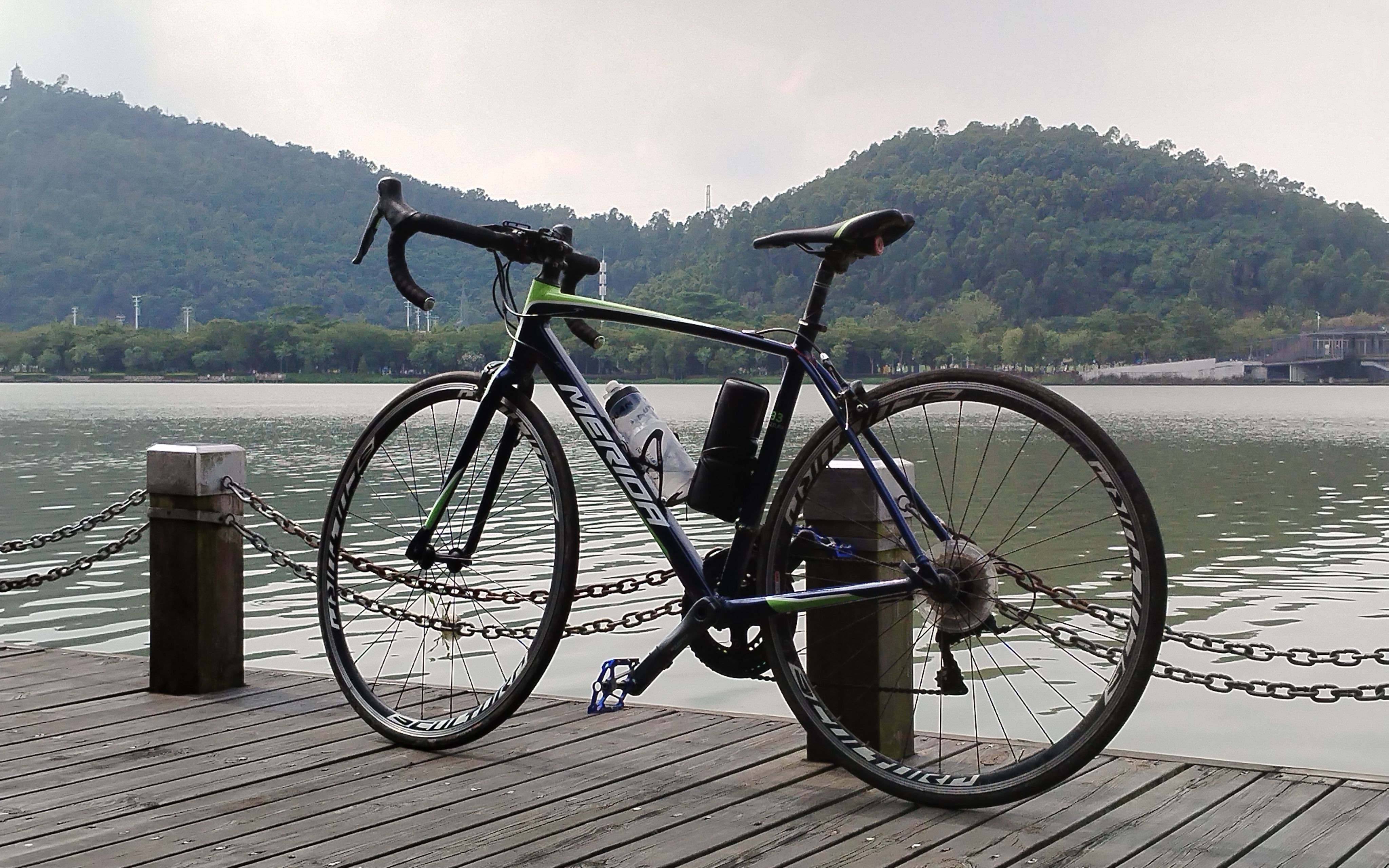 顺德大良的遗憾骑行