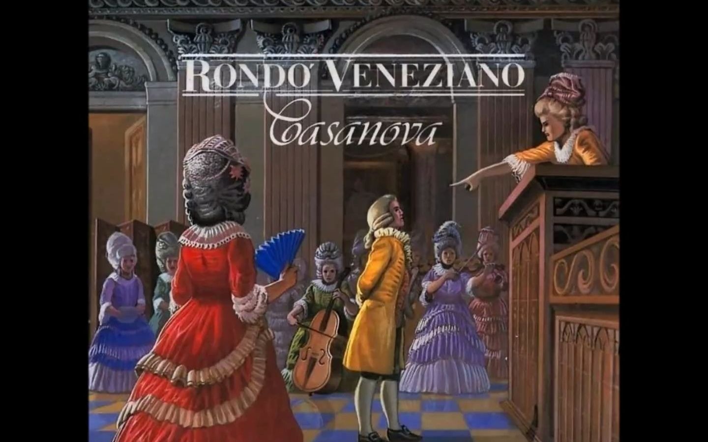 [图]Rondò Veneziano - Casanova