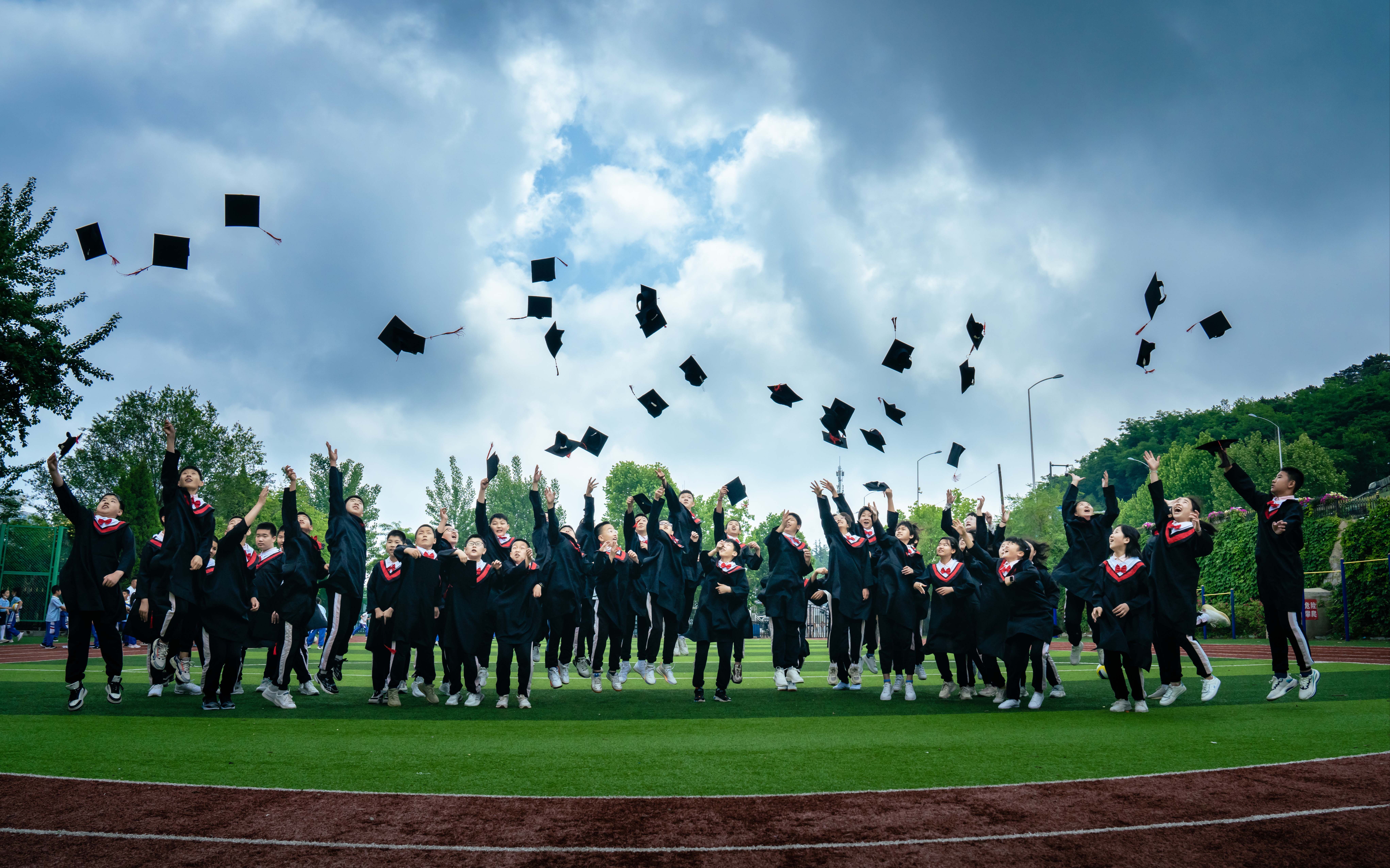 活动  小学生的毕业季