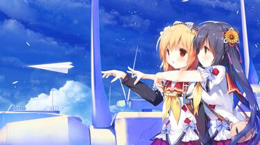 青い空のカミュ 初回限定版 拆包/CG】《青い空のカミュ》OP+原声集_哔哩哔哩_bilibili