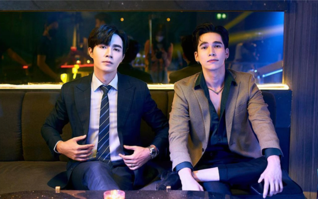 欢喜冤家霸总x霸总 鬼船天菜|maxzee|zeemax|d团