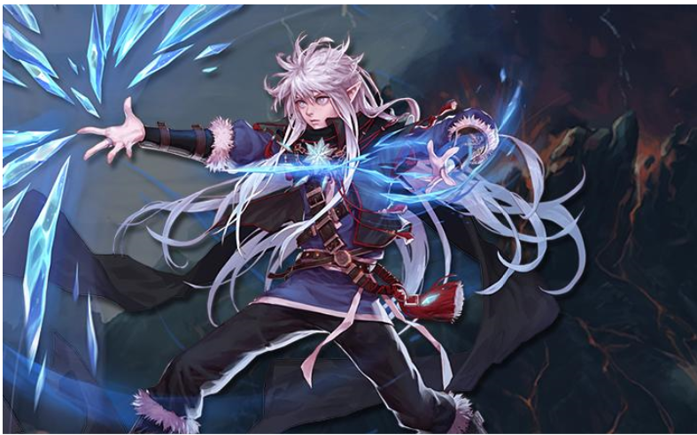 等级86版本的"单机不联网"地下城与勇士——冰结师展示