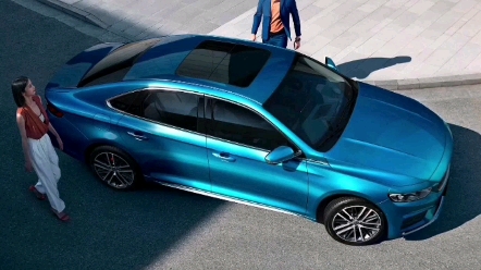 开着星瑞去看白蛇2,车和电影都有话说.