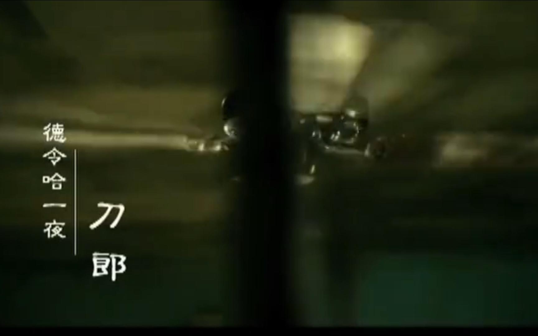 德令哈一夜卡拉OK伴奏