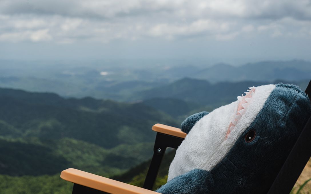 广州韶关 风车山追逐云海星空半成功之旅哔哩哔哩bilibili