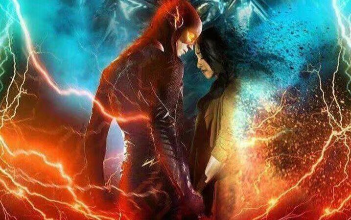 flash(2017&flash(2024)剪辑