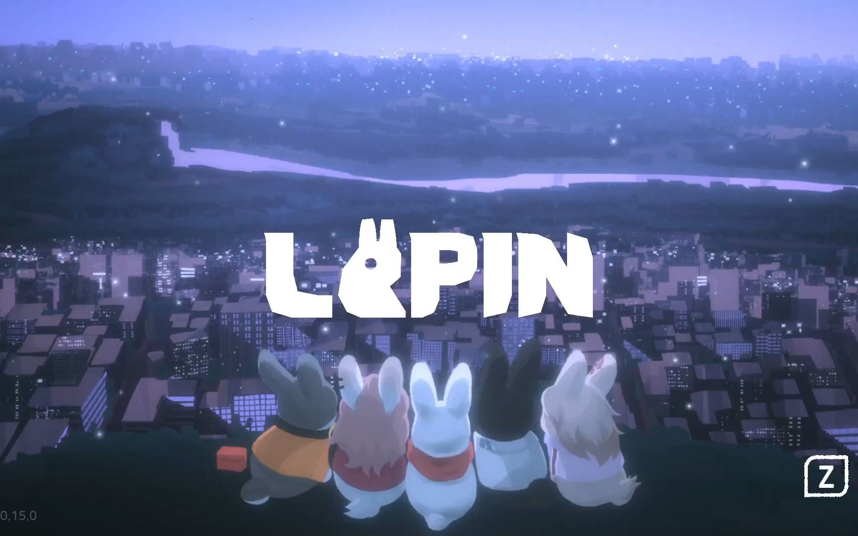 [图]【黑妖试玩】LAPIN 勇敢兔兔探险队的冒险