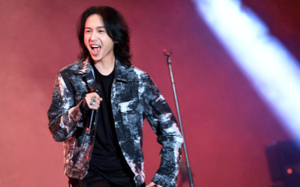 87四川红原雅克音乐节第四首战淇哥的rap越来越丝滑了张淇welly张淇