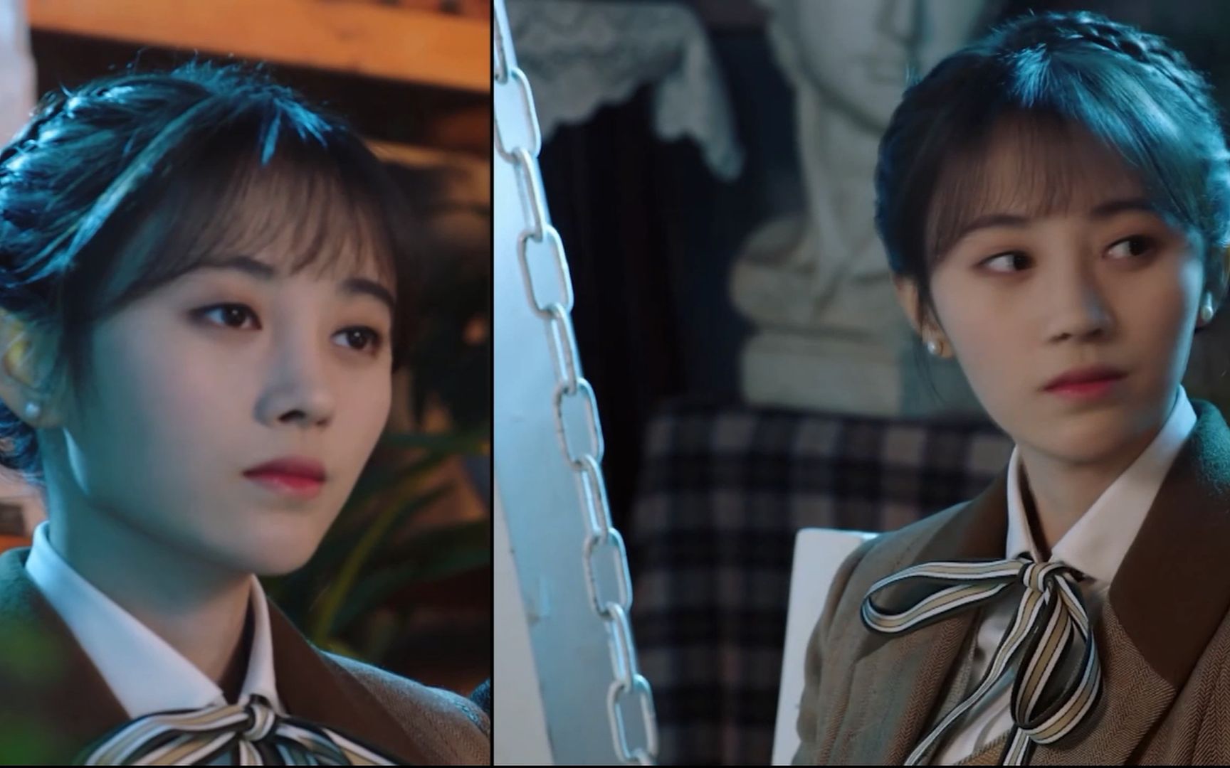 『鞠婧祎』请赐我一双翅膀-林九歌个人混剪完整版 音源 孤独与诗_哔哩