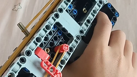 全自动皮筋枪