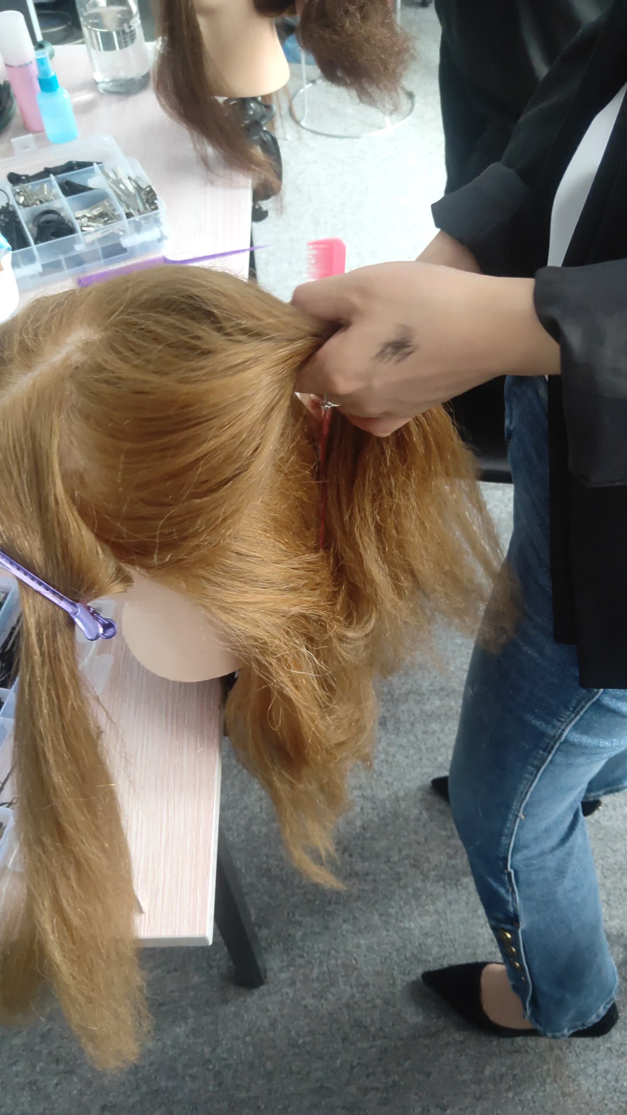 单包发型_哔哩哔哩_bilibili