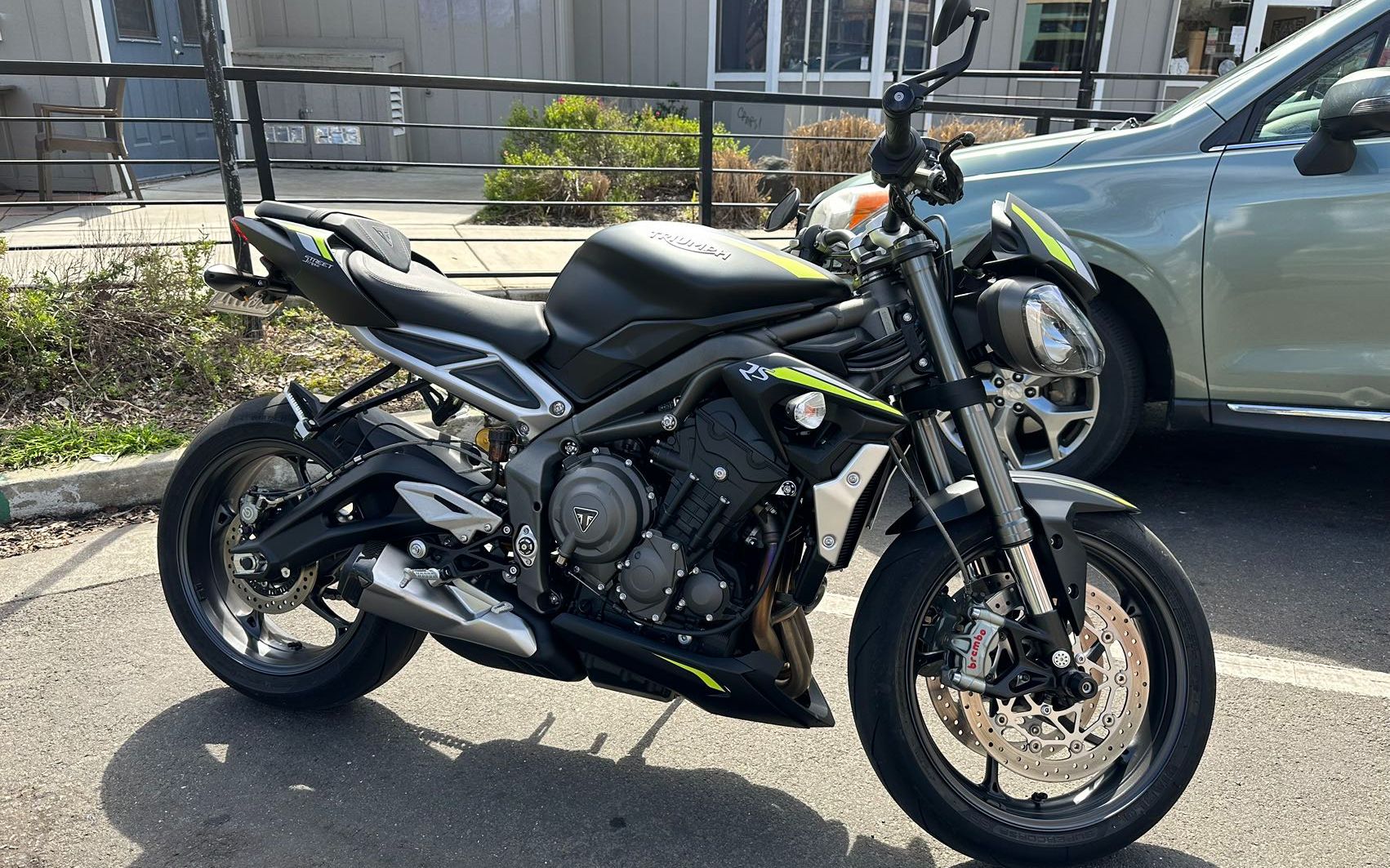 3缸1万2千转,凯旋765rs