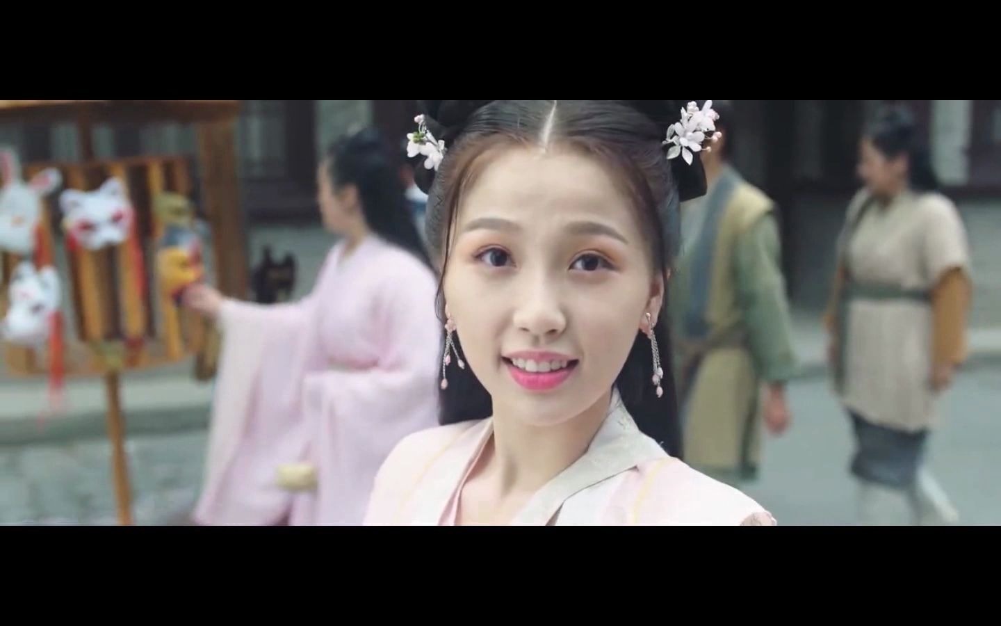 【田三七x赵错/虞书欣x刘奕畅】花田错微虐向剪辑