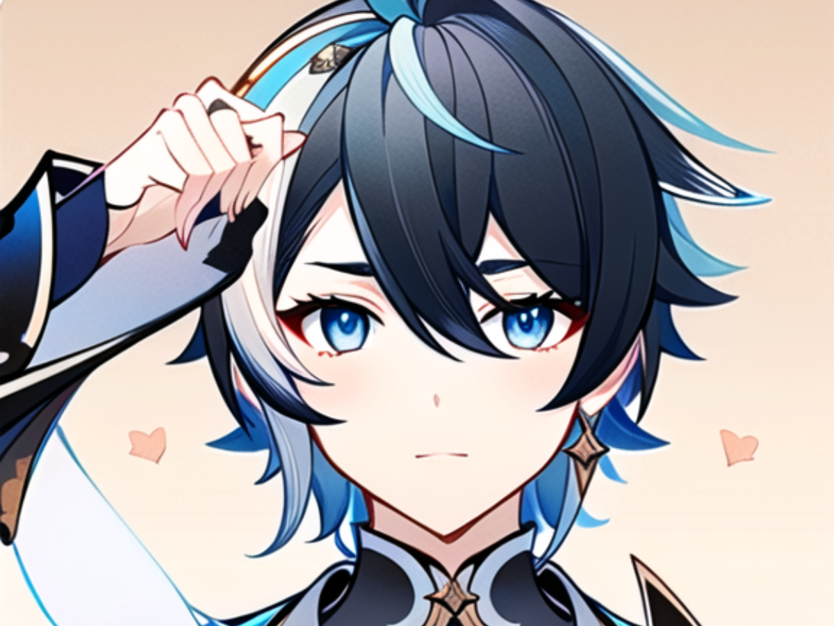 霂雨澄風丨的专属七圣召唤卡牌来啦!