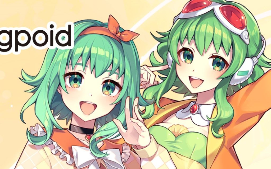 [图]【VOCALOID6 AI】GUMI只是想大声说喜欢你！