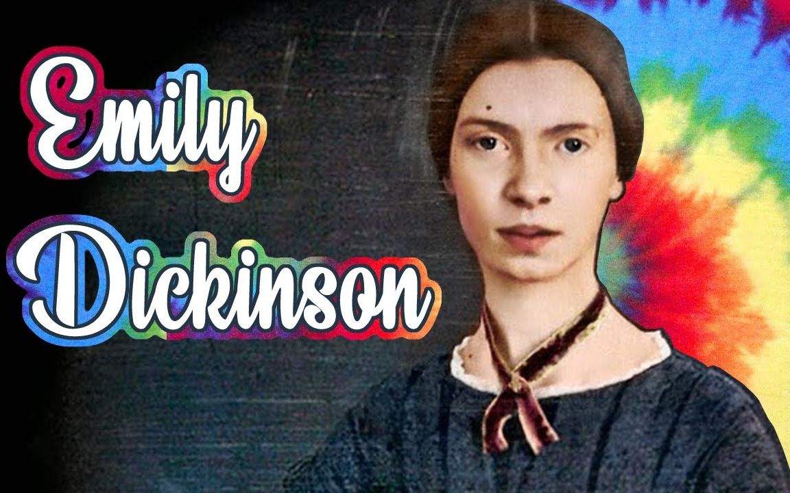 艾米莉ⷮŠ狄金森纪录片(Emily Dickinson documentary)哔哩哔哩bilibili