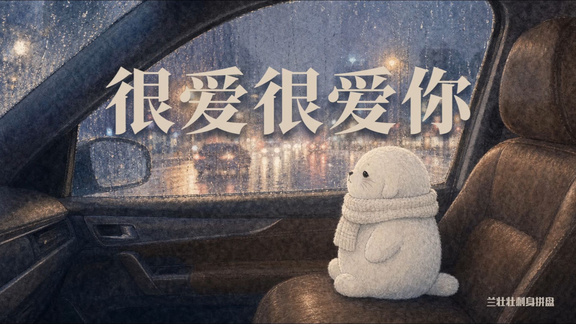 AI翻唱《很爱很爱你》| 想为你做件事